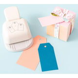 We R Memory Keepers - Angled 3-In-1 Punch Tag