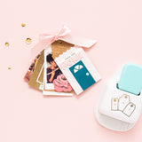 We R Memory Keepers - Angled 3-In-1 Punch Tag