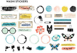 Print Shop Collection - Embellishments - Paperie Pack