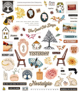 Memory Lane- Ephemera