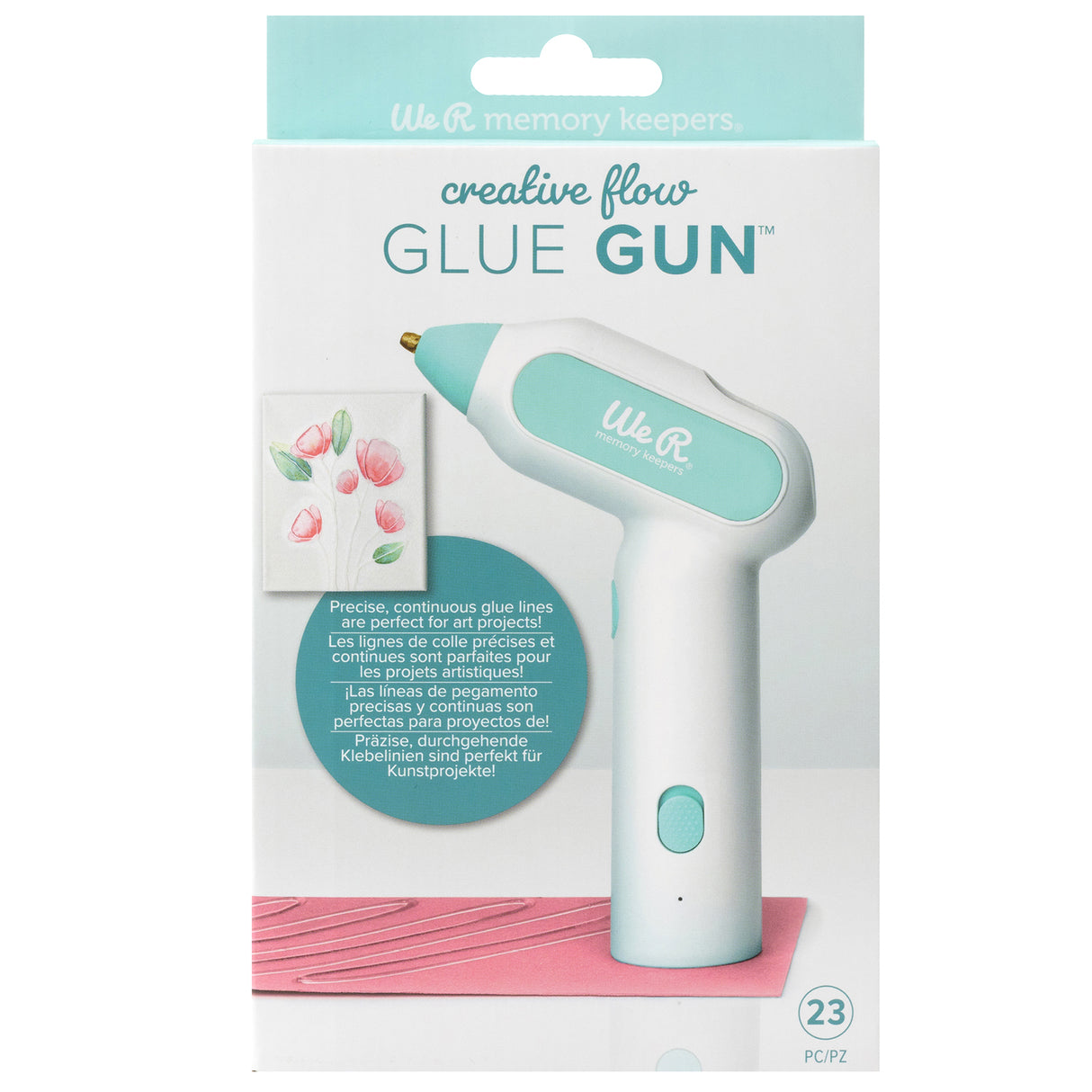 Creative Flow Glue Gun by We R Memory Keepers