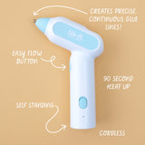 Creative Flow Glue Gun by We R Memory Keepers