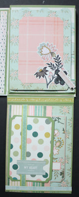 Wild Asparagus Folio by Nancy Wethington