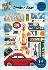 Road Trip Collection - Sticker Book