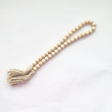 Wood Beads - Natural