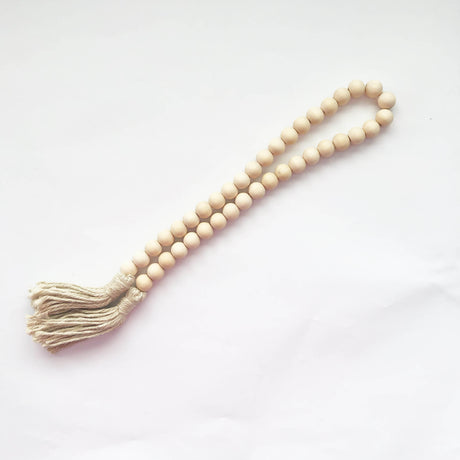 Wood Beads - Natural