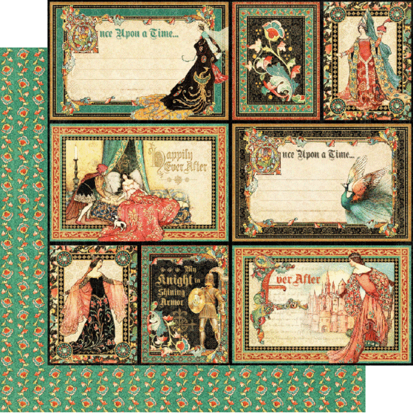 Enchanted Forest Collector’s Edition 8×8 Collection Pack