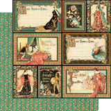 Enchanted Forest Collector’s Edition 8×8 Collection Pack