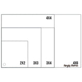 SNAP Studio Collection - Photo Crops - Square and Rectangle