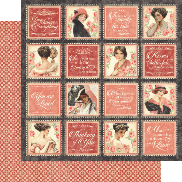 Mon Amour – 8x8 Collector’s Edition