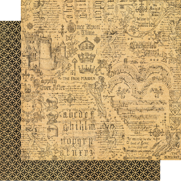 Enchanted Forest Collector’s Edition 8×8 Collection Pack