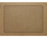 A7 Full Face Window Envelopes