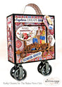 Authentique Quest Photo Box by Kathy Clement ~ Digital Tutorial