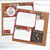 Christmas Magic Page Kit