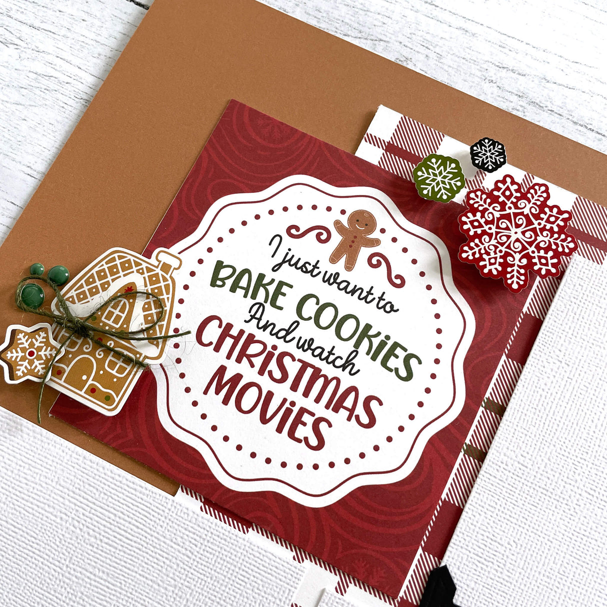 Christmas Magic Page Kit