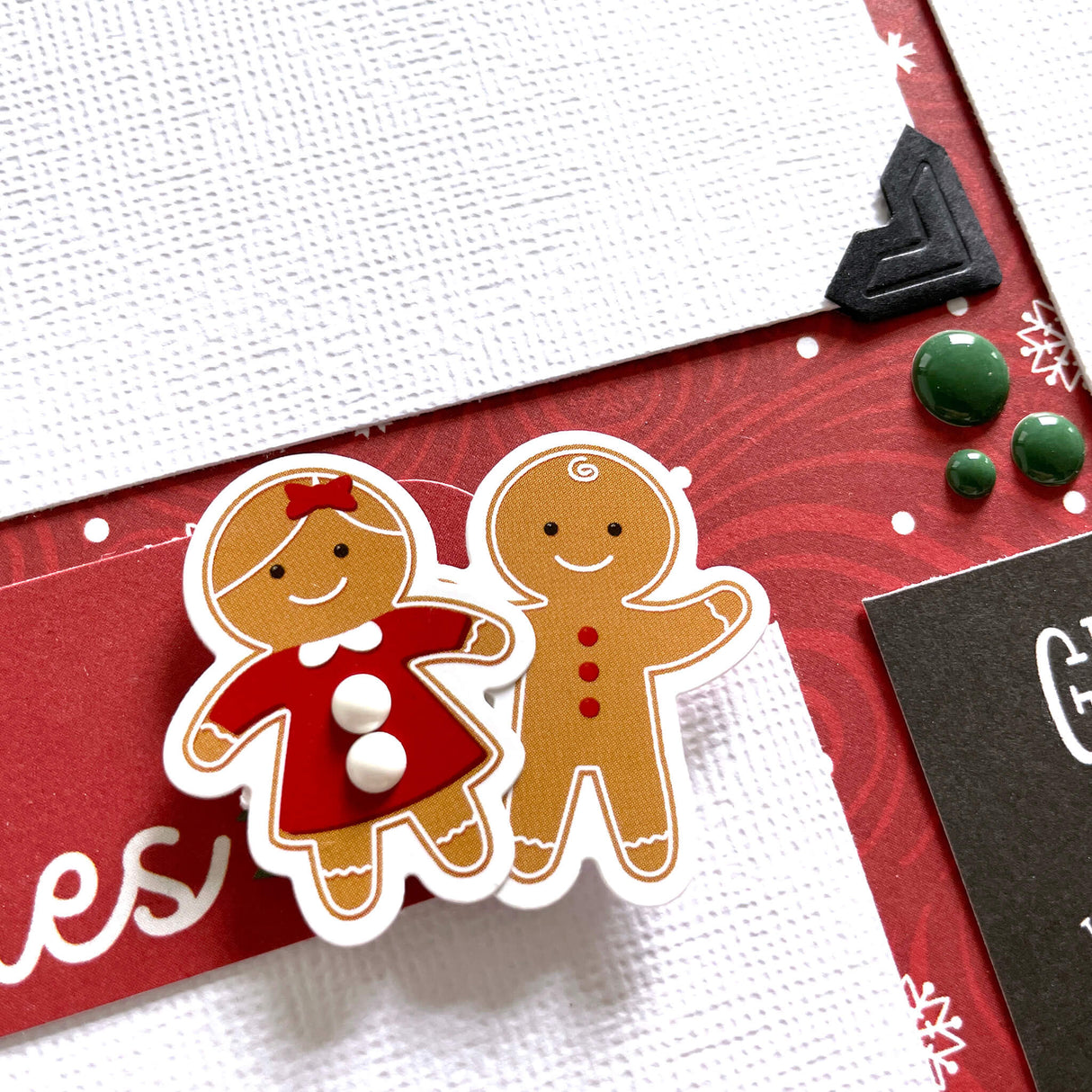 Christmas Magic Page Kit