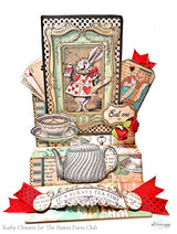 Alice Card Kit - Digital Tutorial