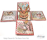 Alice Card Kit - Digital Tutorial