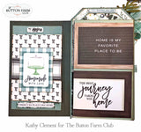 Carta Bella Home Again Etcetera Tag and Folio ~ Digital Tutorial