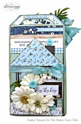 Carta Bella Home Again Etcetera Tag and Folio ~ Digital Tutorial