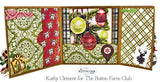 Rejoice Christmas Card Kit by Kathy Clement  - Digital Tutorial