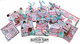 Stamperia Sweety Treat Tags & Interactive Cards Creativity Kit - Digital Tutorial