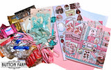 Stamperia Sweety Treat Tags & Interactive Cards Creativity Kit - Digital Tutorial