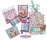 Stamperia Sweety Treat Tags & Interactive Cards Creativity Kit - Digital Tutorial