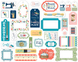 Craft & Create Frames & Tags