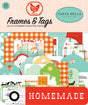 Farm to Table Frames & Tags