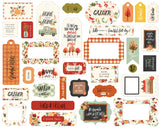 Hello Autumn Frames & Tags