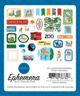 Zoo Adventure Ephemera