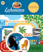 Zoo Adventure Ephemera