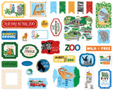Zoo Adventure Ephemera