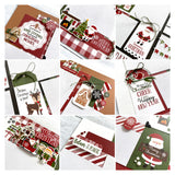 Christmas Magic Page Kit