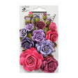 Rosalind Birds And Berries 21pc