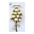 Charlie Shabby Chic White Roses
