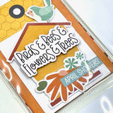 Spring is in Full Bloom Mini Album