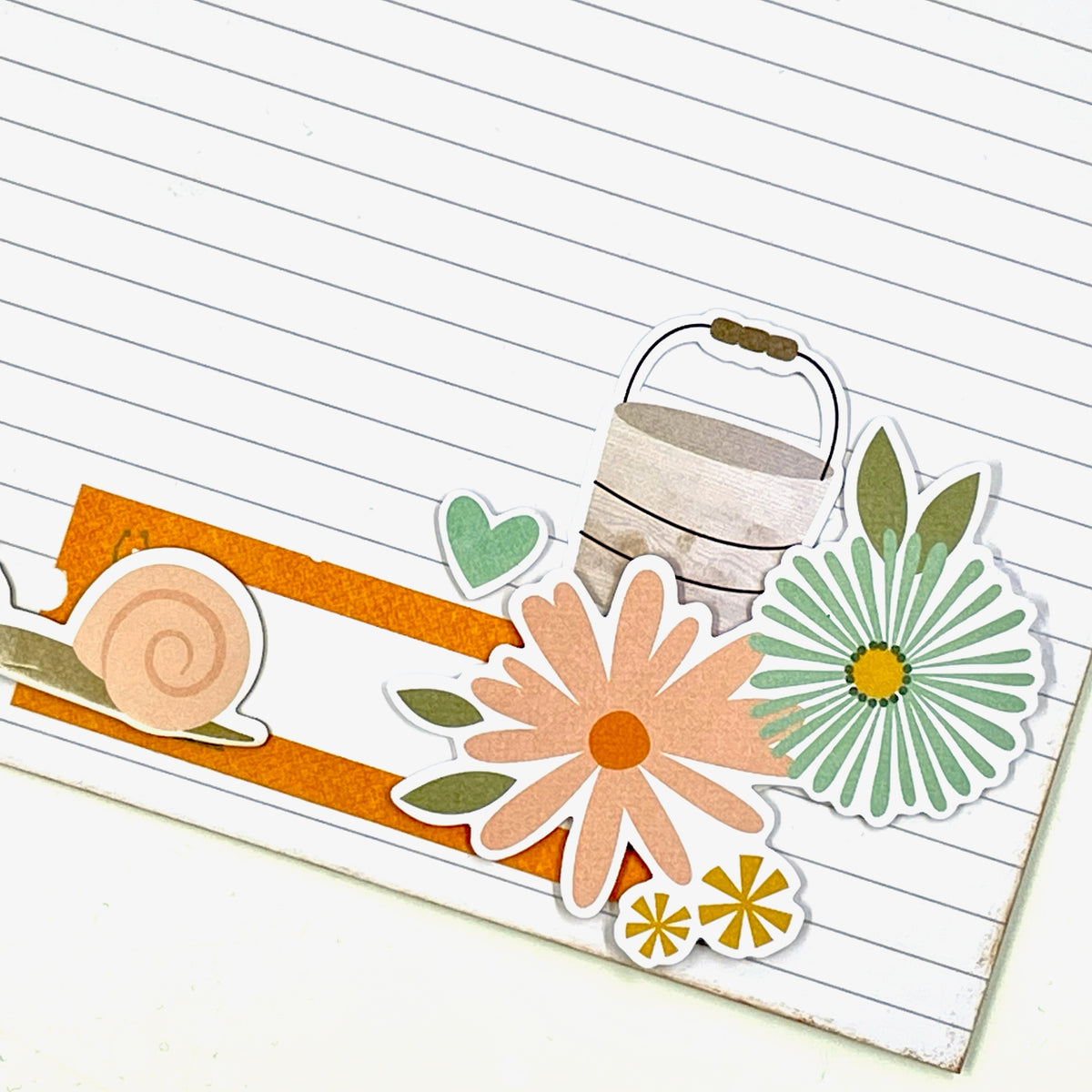 Spring is in Full Bloom Mini Album