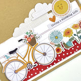 Spring is in Full Bloom Mini Album