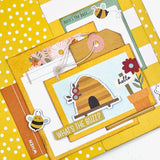Spring is in Full Bloom Mini Album
