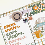 Spring is in Full Bloom Mini Album