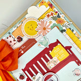 Spring is in Full Bloom Mini Album