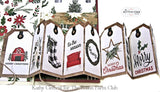 Farmhouse Christmas Holiday Binder ~ Digital Tutorial