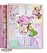 With Love Folio - Digital Tutorial