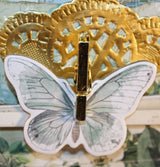 Weathered Garden Mini Album - Digital Tutorial