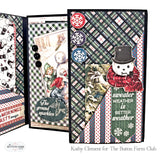 Snow Fall Folio ~ Digital Tutorial
