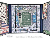 Snow Fall Folio ~ Digital Tutorial