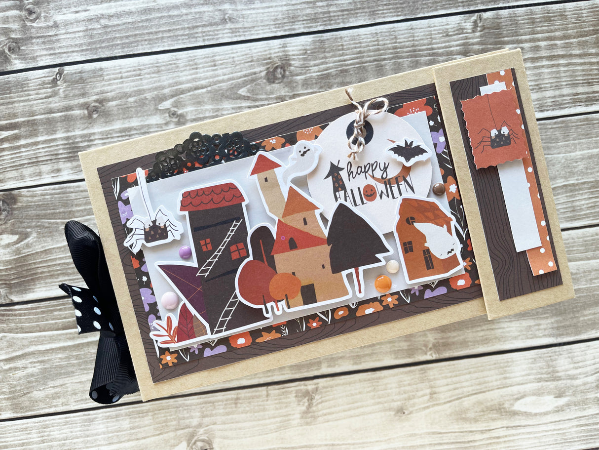 Happy Halloween Mini Album