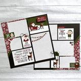 Christmas Magic Page Kit